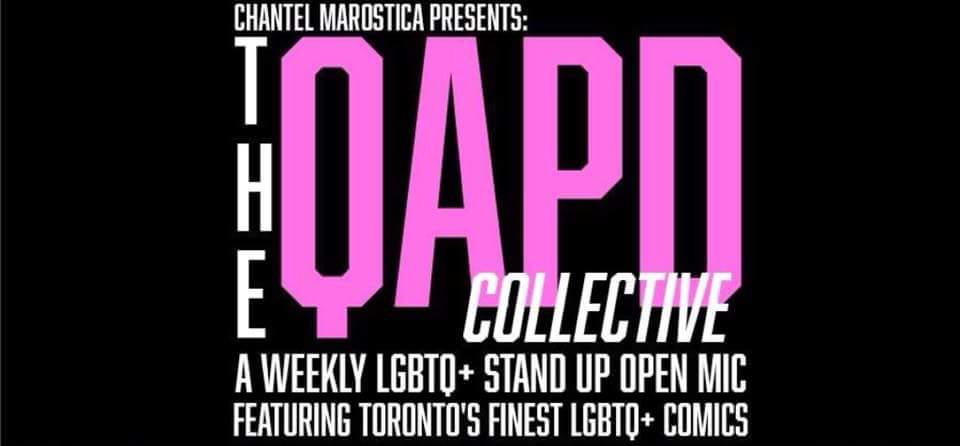 Queer and Present Danger, Oct 8 8pm, Pegasus Bar on Church