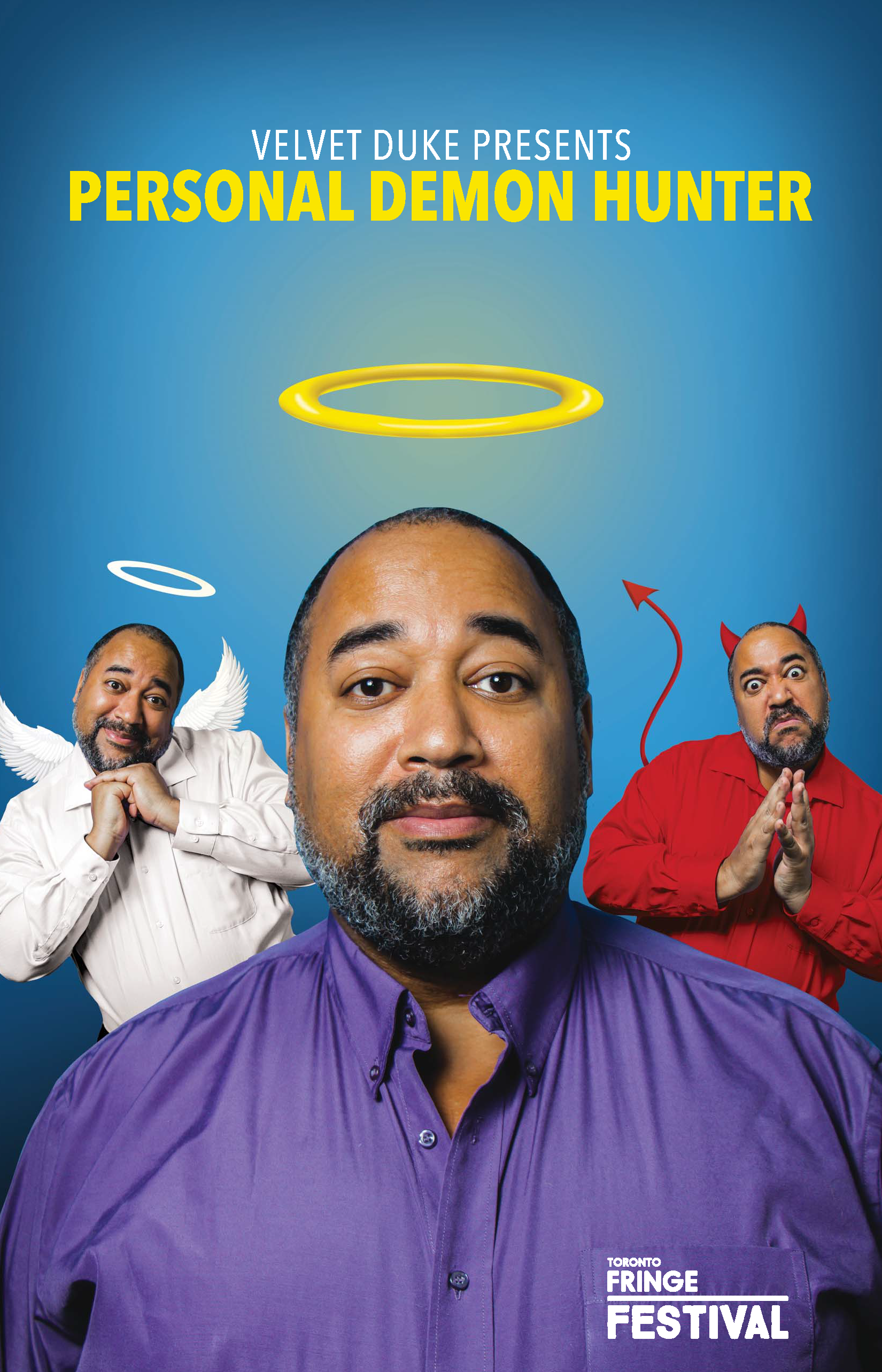 Personal Demon Hunter - Toronto Fringe Festival 2019