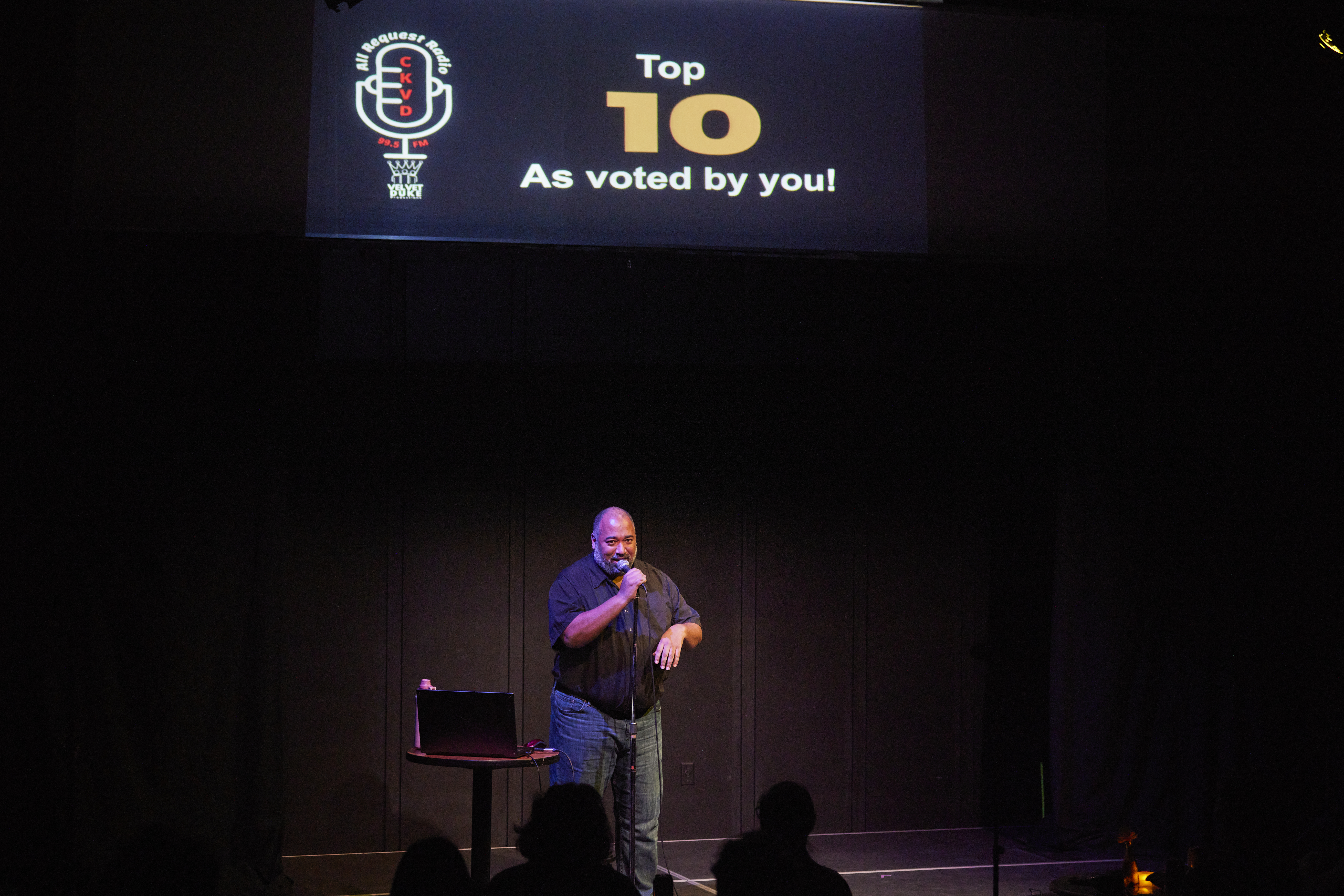 Velvet Duke - All Request Radio - Top 10 As Voted by You! - Credit: Melody Maloney Photo IG: @melodymaloneyphoto