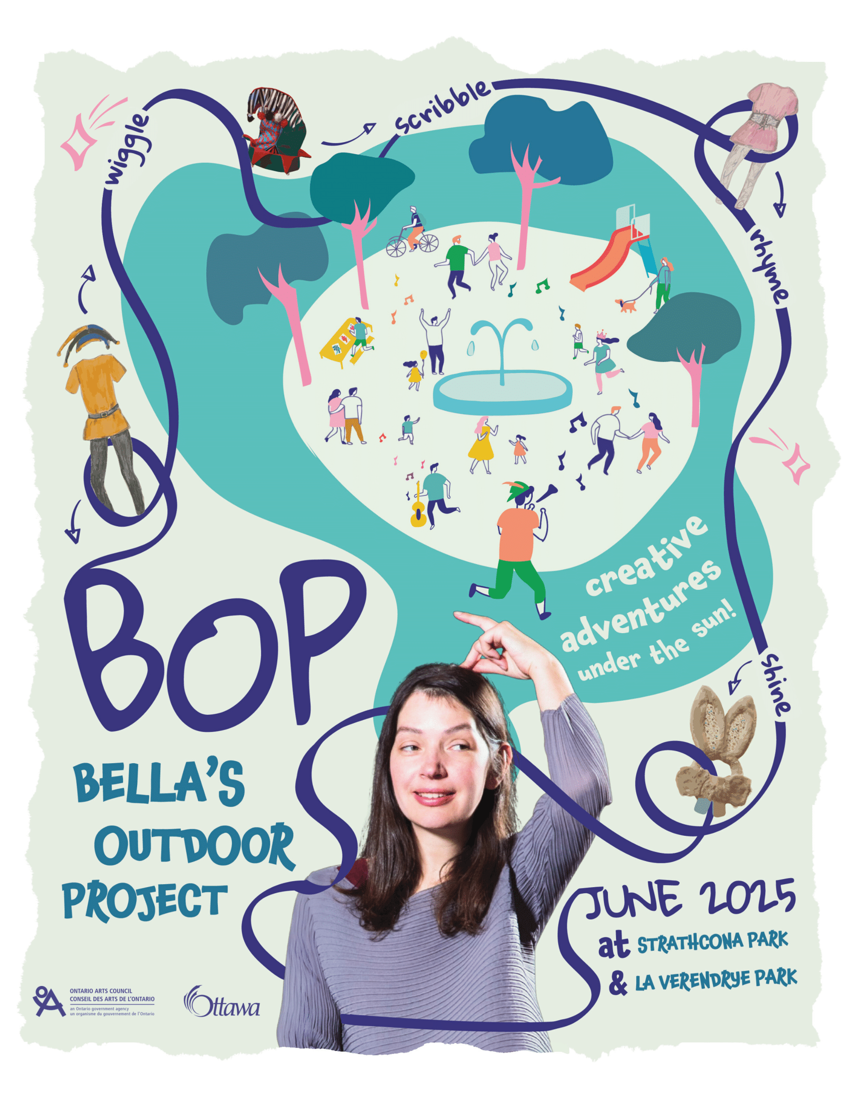 Bella's Outdoor Project