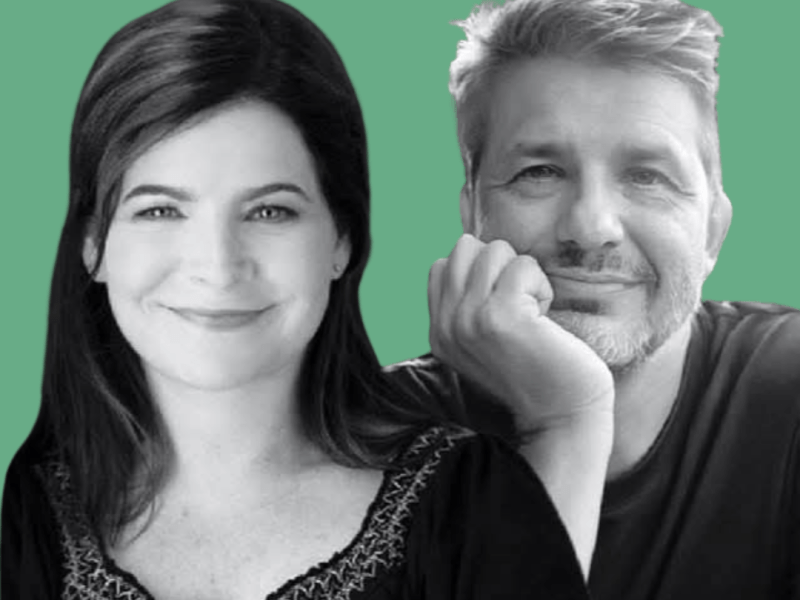 Join Susan Messing and John Lehr this&nbsp;weekend