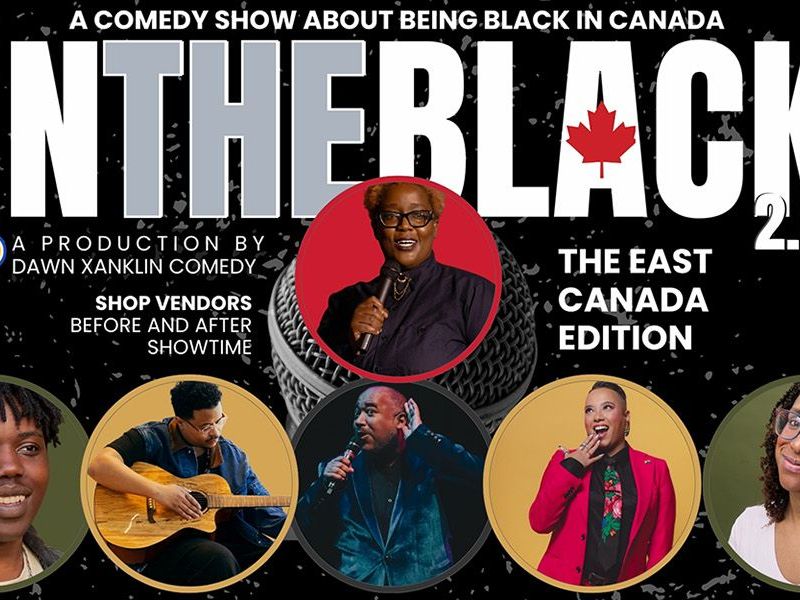 Your Friday plans are made In The&nbsp;Black