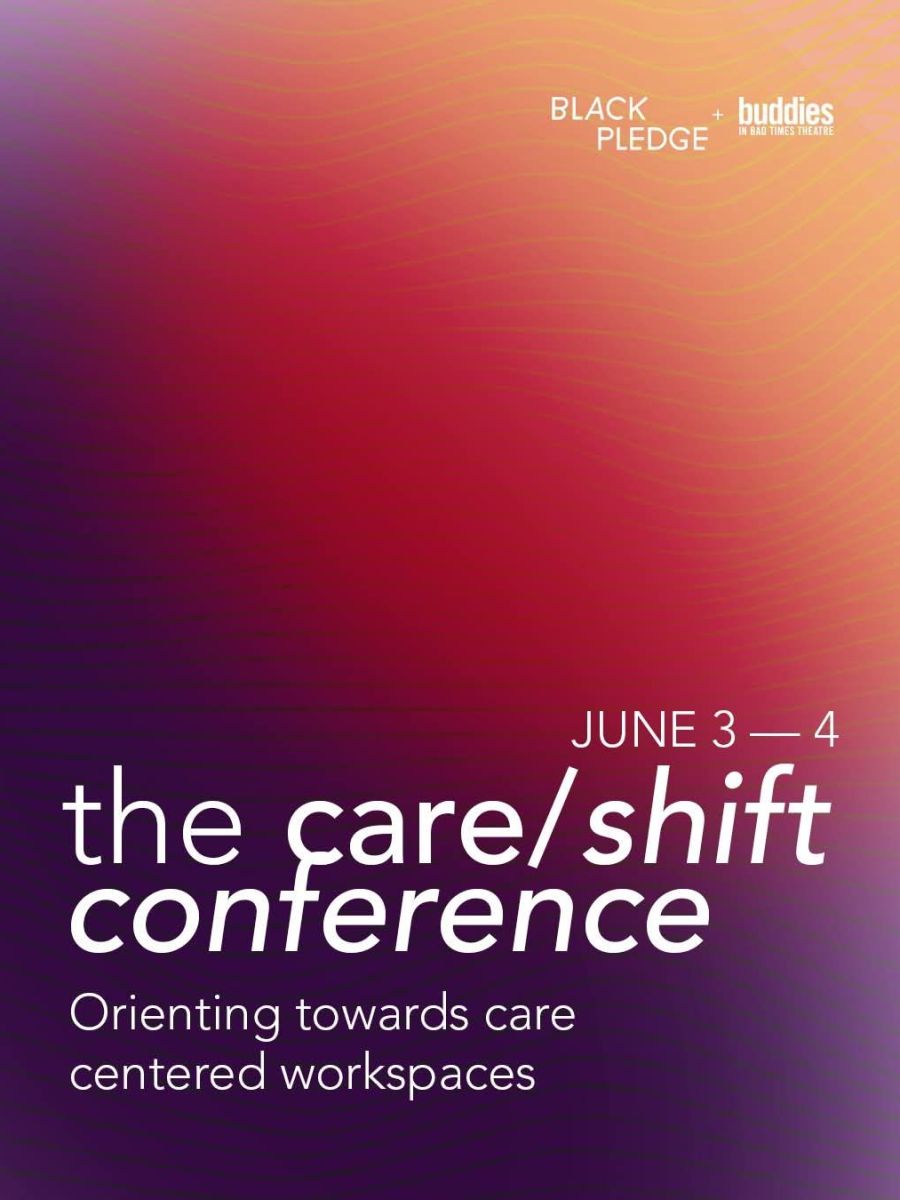 Join Velvet at the care/shift conference in Toronto&nbsp;mid-week