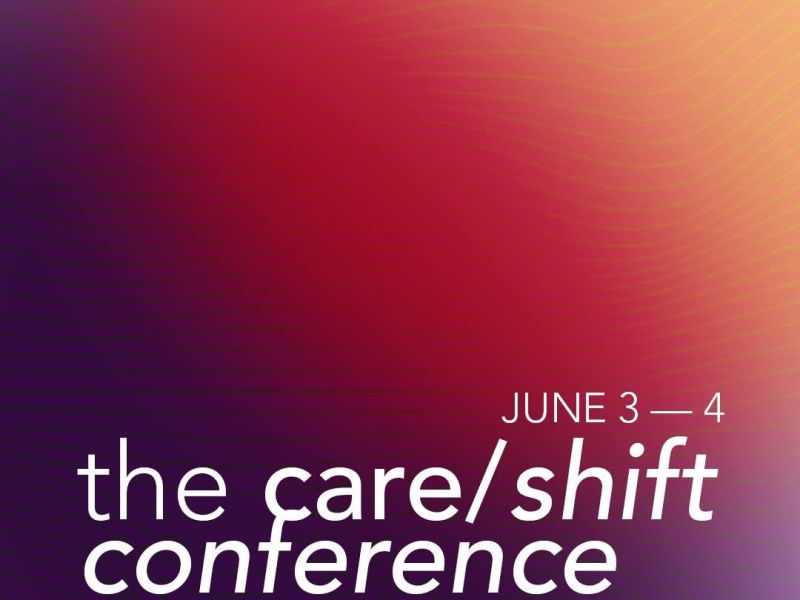 Join Velvet at the care/shift conference in Toronto&nbsp;mid-week
