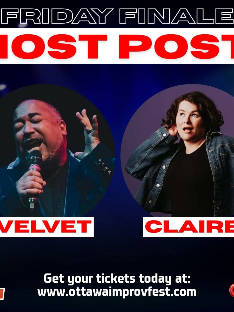 Ottawa Improv Festival starts&nbsp;Thursday