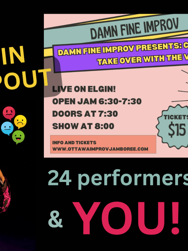 We’re trying not to push your buttons on June 8,&nbsp;Ottawa